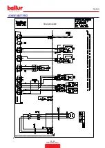 Предварительный просмотр 37 страницы baltur TBG 320SLX ME Instruction Manual For Installation, Use And Maintenance