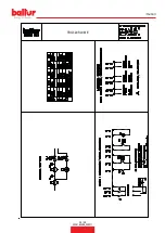 Preview for 41 page of baltur TBG 320SLX ME Instruction Manual For Installation, Use And Maintenance