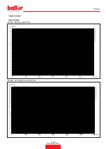 Preview for 75 page of baltur TBG 320SLX ME Instruction Manual For Installation, Use And Maintenance