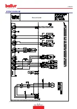 Предварительный просмотр 85 страницы baltur TBG 320SLX ME Instruction Manual For Installation, Use And Maintenance