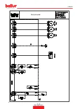 Предварительный просмотр 87 страницы baltur TBG 320SLX ME Instruction Manual For Installation, Use And Maintenance