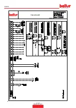 Preview for 94 page of baltur TBG 320SLX ME Instruction Manual For Installation, Use And Maintenance