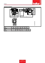 Preview for 12 page of baltur TBG 35 MC Installation, Use And Maintenance Instruction Manual