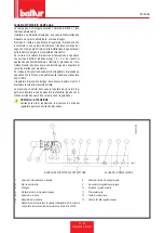 Preview for 15 page of baltur TBG 35 MC Installation, Use And Maintenance Instruction Manual