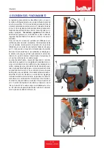 Preview for 16 page of baltur TBG 35 MC Installation, Use And Maintenance Instruction Manual