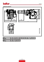 Preview for 11 page of baltur TBG 35 MC Instruction Manual For Installation, Use And Maintenance