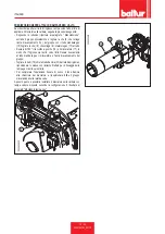 Preview for 16 page of baltur TBG 35 ME Installation, Use And Maintenance Instruction Manual