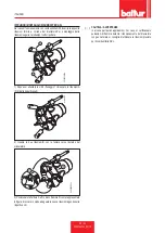 Preview for 30 page of baltur TBG 35 ME Installation, Use And Maintenance Instruction Manual