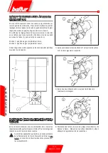 Preview for 60 page of baltur TBG 35 PN Instructions For Use Manual