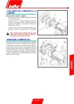 Preview for 31 page of baltur TBG 45 ME User Instruction Manual