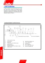 Preview for 54 page of baltur TBG 45 ME User Instruction Manual