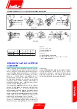 Preview for 59 page of baltur TBG 45 ME User Instruction Manual