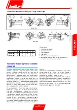 Preview for 103 page of baltur TBG 45 ME User Instruction Manual