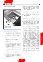 Preview for 123 page of baltur TBG 45 ME User Instruction Manual