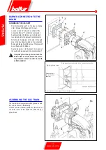 Preview for 10 page of baltur TBG 45 PN-V Instruction Manual For Use