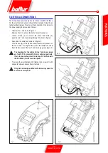 Preview for 11 page of baltur TBG 45 PN-V Instruction Manual For Use