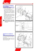 Preview for 34 page of baltur TBG 45 PN-V Instruction Manual For Use