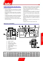 Preview for 55 page of baltur TBG 45 PN-V Instruction Manual For Use