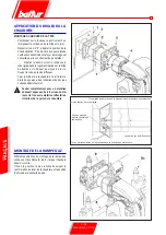 Preview for 58 page of baltur TBG 45 PN-V Instruction Manual For Use