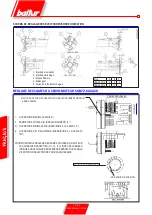 Preview for 62 page of baltur TBG 45 PN-V Instruction Manual For Use