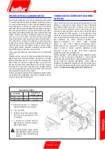 Preview for 85 page of baltur TBG 45 PN-V Instruction Manual For Use