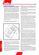 Preview for 90 page of baltur TBG 45 PN-V Instruction Manual For Use