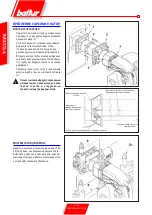 Preview for 106 page of baltur TBG 45 PN-V Instruction Manual For Use