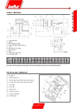 Предварительный просмотр 7 страницы baltur TBG 45 PN Instructions For Use Manual