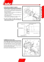 Предварительный просмотр 9 страницы baltur TBG 45 PN Instructions For Use Manual