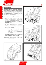 Предварительный просмотр 10 страницы baltur TBG 45 PN Instructions For Use Manual