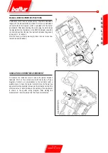 Предварительный просмотр 15 страницы baltur TBG 45 PN Instructions For Use Manual