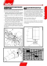 Предварительный просмотр 19 страницы baltur TBG 45 PN Instructions For Use Manual