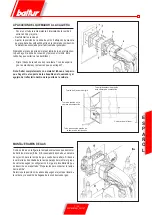 Предварительный просмотр 29 страницы baltur TBG 45 PN Instructions For Use Manual