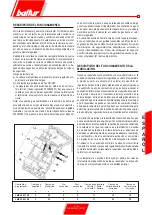 Предварительный просмотр 31 страницы baltur TBG 45 PN Instructions For Use Manual