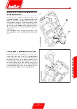 Предварительный просмотр 35 страницы baltur TBG 45 PN Instructions For Use Manual