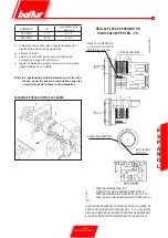 Предварительный просмотр 37 страницы baltur TBG 45 PN Instructions For Use Manual