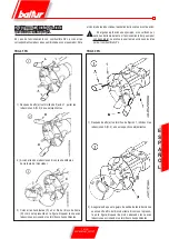 Предварительный просмотр 40 страницы baltur TBG 45 PN Instructions For Use Manual