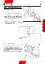 Предварительный просмотр 48 страницы baltur TBG 45 PN Instructions For Use Manual