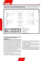 Предварительный просмотр 55 страницы baltur TBG 45 PN Instructions For Use Manual