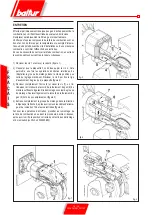 Предварительный просмотр 57 страницы baltur TBG 45 PN Instructions For Use Manual