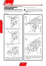 Предварительный просмотр 59 страницы baltur TBG 45 PN Instructions For Use Manual