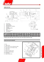 Предварительный просмотр 66 страницы baltur TBG 45 PN Instructions For Use Manual