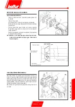 Предварительный просмотр 68 страницы baltur TBG 45 PN Instructions For Use Manual