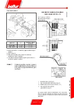 Предварительный просмотр 76 страницы baltur TBG 45 PN Instructions For Use Manual