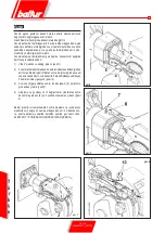 Предварительный просмотр 77 страницы baltur TBG 45 PN Instructions For Use Manual