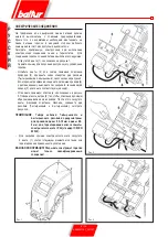 Предварительный просмотр 88 страницы baltur TBG 45 PN Instructions For Use Manual