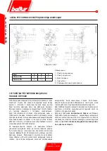 Предварительный просмотр 94 страницы baltur TBG 45 PN Instructions For Use Manual