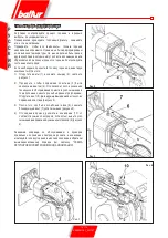 Предварительный просмотр 96 страницы baltur TBG 45 PN Instructions For Use Manual