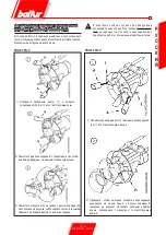 Предварительный просмотр 98 страницы baltur TBG 45 PN Instructions For Use Manual