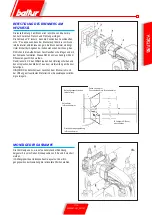 Предварительный просмотр 107 страницы baltur TBG 45 PN Instructions For Use Manual